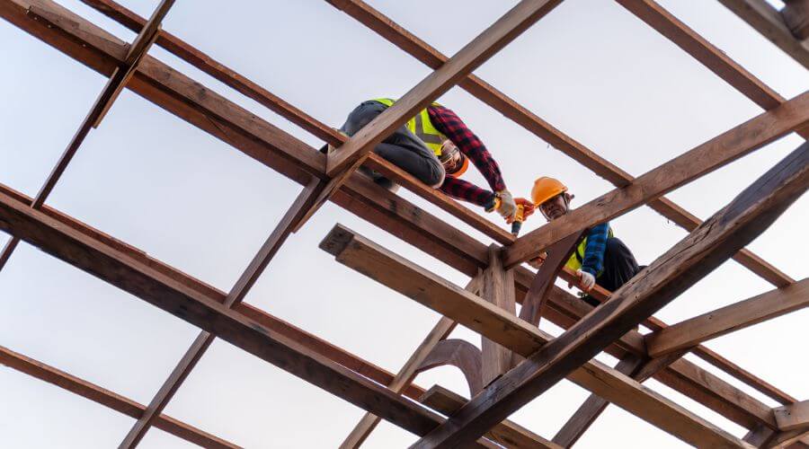 Expert new roof installation services in Luling, LA